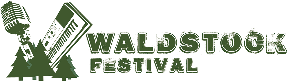 Waldstock Logo